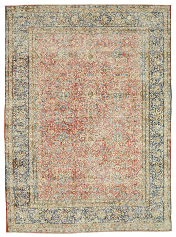 8x12 Persian Vintage Rug - 47174