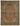 8x11 Beige Vintage Large Area Rug - 47186
