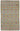 6x9 Vintage Anatolian Kilim Rug - 47215