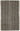6x9 Vintage Anatolian Kilim Rug - 47223