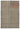 6x9 Vintage Turkish Flatweave Kilim - 47259