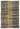 6x9 Vintage Turkish Flatweave Kilim - 47263