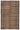 6x9 Vintage Turkish Flatweave Kilim - 47266