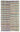 6x10 Vintage Turkish Flatweave Kilim - 47280