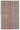 6x9 Vintage Turkish Flatweave Kilim - 47281