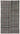 5x8 Vintage Turkish Flatweave Kilim - 47296