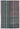 5x8 Vintage Turkish Flatweave Kilim - 47311