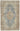 7x11 Vintage Turkish Hand-Knotted Rug - 47351