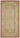 7x13 Beige Aubusson Kilim - 47382