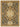 9x12 Beige Aubusson Kilim - 47429