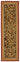 3x10 Beige Aubusson Kilim - 47441
