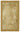 5x8 Beige Aubusson Kilim - 47443