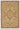 4x6 Beige Aubusson Kilim - 47444