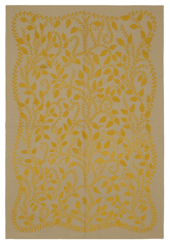 6x9 Needlepoint Kilim Rug - 47452