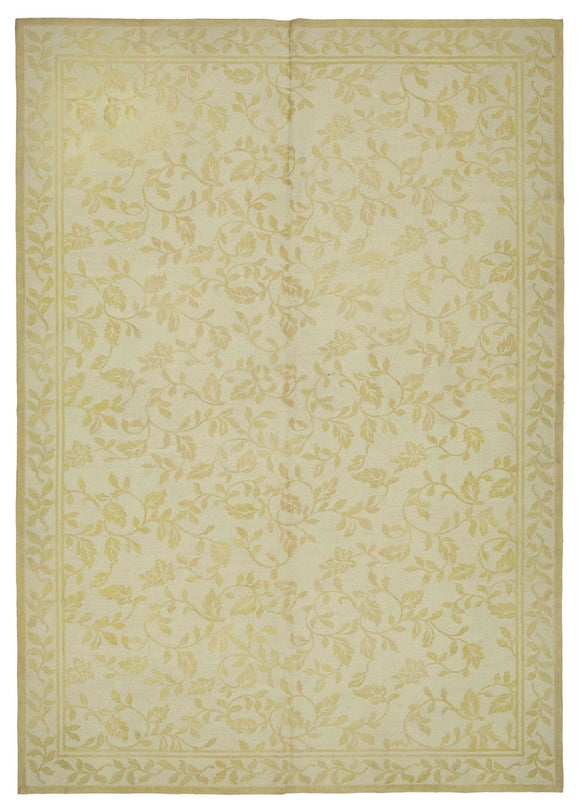 6x8 Needlepoint Kilim Rug - 47453