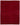 8x10 Red Overdyed Rug - 47489