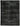 9x12 Black Overdyed Rug - 47491