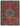 10x13 Red Vintage Large Area Rug - 47504