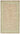 10x17 Beige Vintage Large Area Rug - 47530