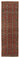 3x10 Red Vintage Large Area Rug - 47532