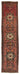 3x13 Red Vintage Large Area Rug - 47543