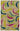 7x11 Multicolor Vintage Large Area Rug - 47676