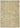 7x11 Beige Vintage Large Area Rug - 47680