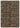 7x9 Brown Oushak Rug - 47696