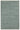 6x10 Blue Oriental Oushak Rug - 47698