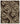 8x10 Brown Oriental Oushak Rug - 47740