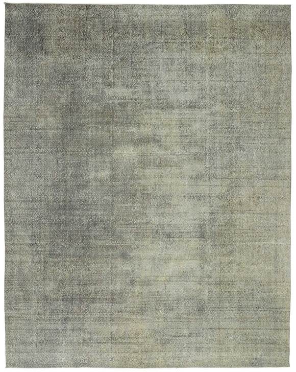 10x13 Grey Overdyed Rug - 47858