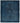 8x10 Blue Overdyed Large Area Rug - 47860