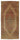 5x11 Beige Vintage Large Area Rug - 47871