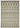 10x14 Beige Modern Tribal Rug - 47883