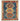 8x10 Multicolor Modern Tribal Rug - 47907