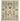 8x10 Multicolor Modern Tribal Rug - 47915