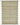 7x10 Beige Modern Tribal Rug - 47927