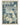 7x10 Blue Modern Tribal Rug - 47935