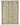7x10 Beige Modern Tribal Rug - 48079