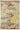 6x10 Beige Modern Tribal Rug - 48094