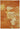 7x9 Orange Modern Tribal Rug - 48112