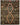 5x6 Brown Modern Tribal Rug - 48117