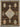 6x8 Brown Modern Tribal Rug - 48126