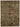 7x9 Brown Modern Tribal Rug - 48149