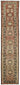 3x13 Red Bohemian Runner Rug -48178