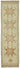 3x11 Beige Bohemian Runner Rug -48188