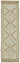3x11 Beige Bohemian Runner Rug -48190