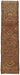 3x12 Brown Bohemian Runner Rug -48198