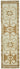 3x12 Beige Bohemian Runner Rug -48199