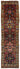 3x11 Red Bohemian Runner Rug -48201